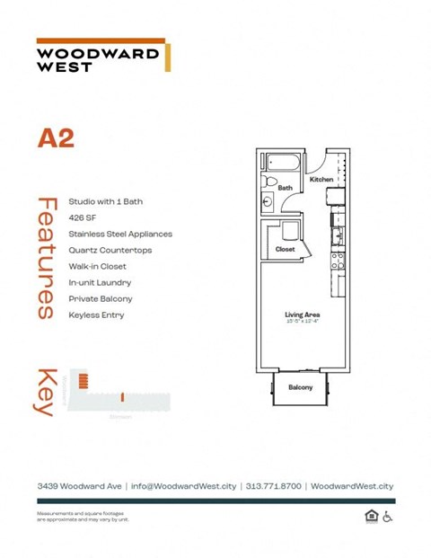 a2 bedroom floor plan  apartments for rent in downtown woodland